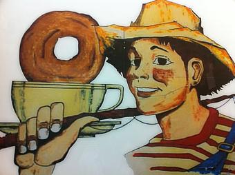 Product: huck finn - Huck Finn Restaurant in Oak Lawn, IL American Restaurants