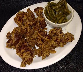 Product - Huck Finn's Catfish in Pigeon Forge, TN Soul Food Restaurants