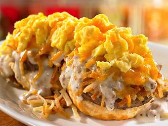 Product - Huddle House in Ruston, LA American Restaurants