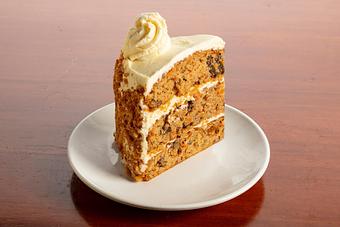 Product: Carrot Cake - Hudsons Restaurant in Hudson, OH American Restaurants