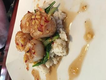 Product - Hull Street Blues Cafe in Baltimore, MD American Restaurants