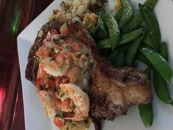 Product - Hull Street Blues Cafe in Baltimore, MD American Restaurants