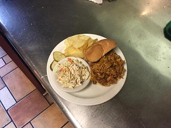 Product - Hull Street Blues Cafe in Baltimore, MD American Restaurants