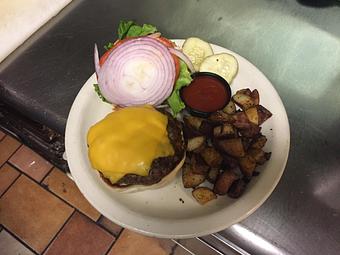 Product - Hull Street Blues Cafe in Baltimore, MD American Restaurants