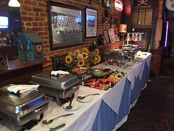 Product - Hull Street Blues Cafe in Baltimore, MD American Restaurants