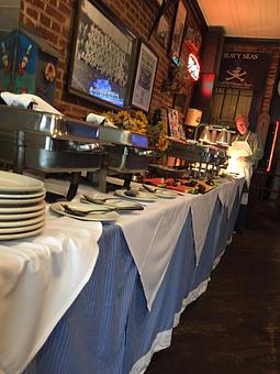 Product - Hull Street Blues Cafe in Baltimore, MD American Restaurants