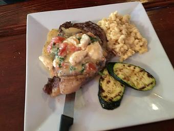 Product - Hull Street Blues Cafe in Baltimore, MD American Restaurants