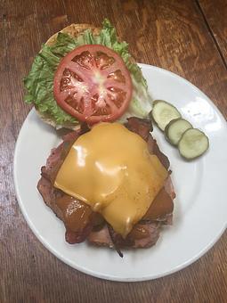Product - Hull Street Blues Cafe in Baltimore, MD American Restaurants