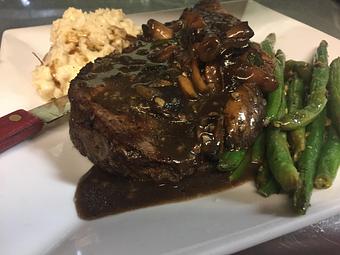 Product - Hull Street Blues Cafe in Baltimore, MD American Restaurants