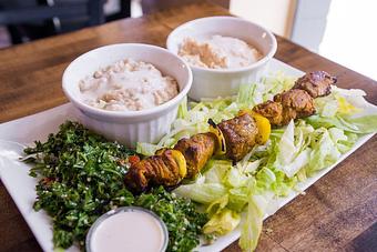 Product - Hungry Pocket Falafel House in Santa Monica, CA Middle Eastern Restaurants
