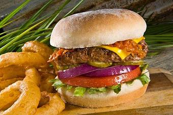 Product - Hurricane Grill & Wings in Surprise, AZ American Restaurants