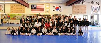 Product - Hwa Rang Do Martial Art Academy in Minneapolis, MN Martial Arts & Self Defense Schools