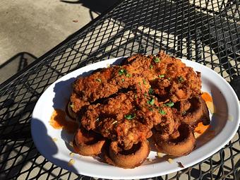 Product - Hwy 61 Roadhouse & Kitchen in Saint Louis, MO Barbecue Restaurants