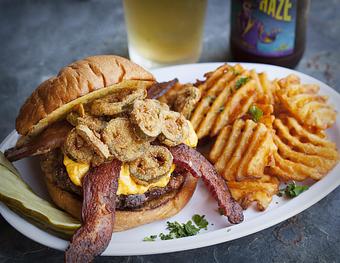 Product - Hwy 61 Roadhouse & Kitchen in Saint Louis, MO Barbecue Restaurants