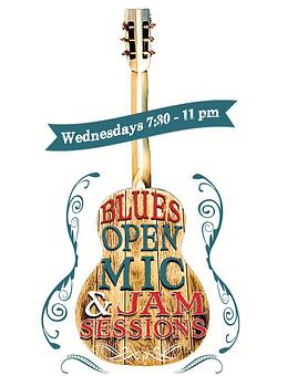 Product: Join us every Wednesday from 7:30 - 11 for our Blues Open Mic & Jam Session - Hwy 61 Roadhouse & Kitchen in Saint Louis, MO Barbecue Restaurants
