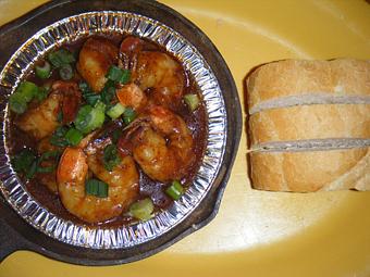 Product: Louisiana BBQ Shrimp - Hwy 61 Roadhouse & Kitchen in Saint Louis, MO Barbecue Restaurants