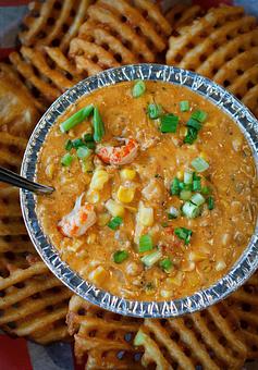 Product: Crawfish Boil Dip - Hwy 61 Roadhouse & Kitchen in Saint Louis, MO Barbecue Restaurants