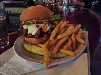 Product - Ice House Pub in Mountain Top, PA Bars & Grills