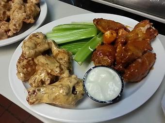 Product - Ice House Pub in Mountain Top, PA Bars & Grills