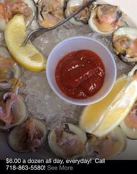 Product - Icehouse Café Waterfront Restaurant in Throggs Neck - Bronx, NY American Restaurants