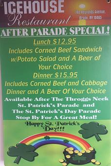 Product - Icehouse Café Waterfront Restaurant in Throggs Neck - Bronx, NY American Restaurants