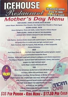 Product - Icehouse Café Waterfront Restaurant in Throggs Neck - Bronx, NY American Restaurants