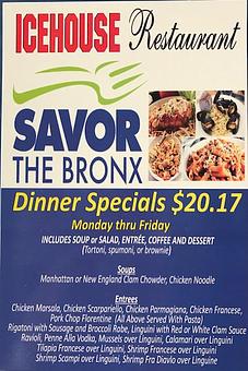 Product - Icehouse Café Waterfront Restaurant in Throggs Neck - Bronx, NY American Restaurants