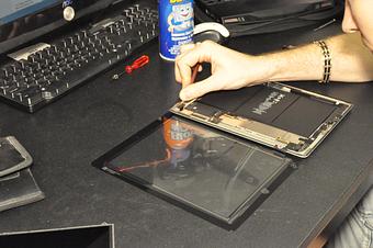 Product: iPad repair in the process - Ifix in Upper East Side - New York, NY Business Services