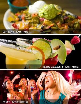 Product - Iguana Restaurant & Dance Lounge in New York, NY Mexican Restaurants