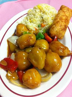 Product - Imperial Chinese Restaurant in Rapid City, SD Chinese Restaurants