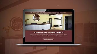 Product - In Balance Yoga in Blacksburg, VA Yoga Instruction