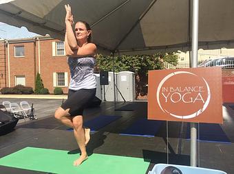 Product - In Balance Yoga in Blacksburg, VA Yoga Instruction