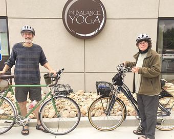 Product - In Balance Yoga in Blacksburg, VA Yoga Instruction