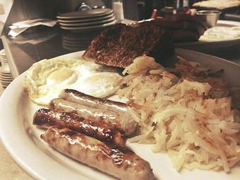 Product - In Place in Forks, WA American Restaurants