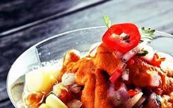 Product - Incas Restaurant in Milford, CT Bars & Grills