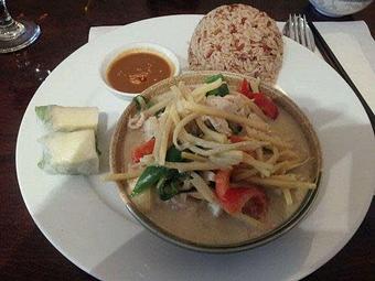 Product - Indochine in Mid-Town - Palo Alto, CA Thai Restaurants