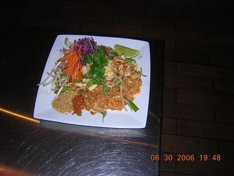 Product: Indochine Pad Tai - Indochine in Mid-Town - Palo Alto, CA Thai Restaurants