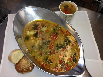 Product - Infinite Soups in Tacoma, WA Soup & Salad Restaurants
