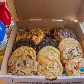 Product - Insomnia Cookies in Vestal, NY Restaurants/Food & Dining