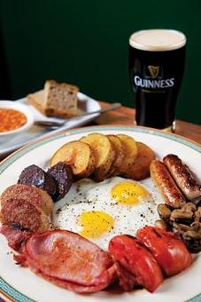 Product - Ireland's Four Provinces in Falls Church - Falls Church, VA American Restaurants