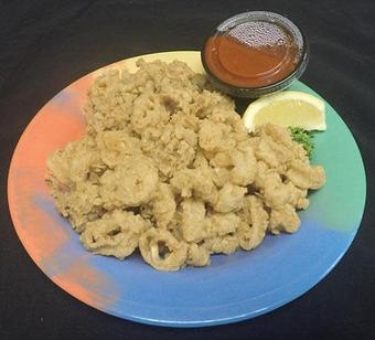 Product - Zane Grey LongKey Lounge in Islamorada, FL Seafood Restaurants