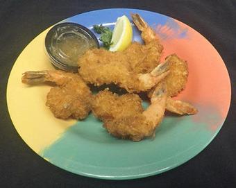 Product - Zane Grey LongKey Lounge in Islamorada, FL Seafood Restaurants