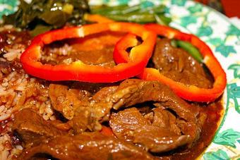 Product - Island Spice & Southern Cuisine Restaurant in New York, NY Caribbean Restaurants