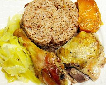 Product - Island Spice & Southern Cuisine Restaurant in New York, NY Caribbean Restaurants