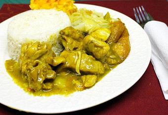 Product - Island Spice & Southern Cuisine Restaurant in New York, NY Caribbean Restaurants