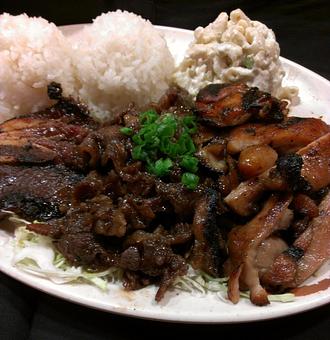 Product - Island Sushi & Grill in Silverado Ranch - Las Vegas, NV Japanese Restaurants