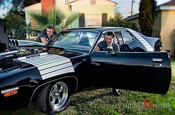 Product: Actor Peter Dobson of Forrest Gump shooting with Israel David Groveman Photography. - Israel David Groveman Photography and Filmmaking in Winnetka, CA Misc Photographers