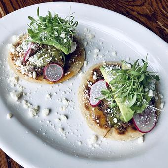 Product: Brunch Short Rib Tacos - Its Italia in Half Moon Bay, CA American Restaurants