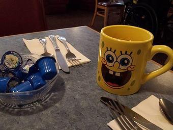 Product - Izzy's Cafe in El Cajon, CA Coffee, Espresso & Tea House Restaurants