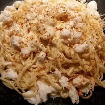 Product: Crab Alfredo Pasta - J.B. Dawson's Restaurant & Bar in Lancaster, PA American Restaurants